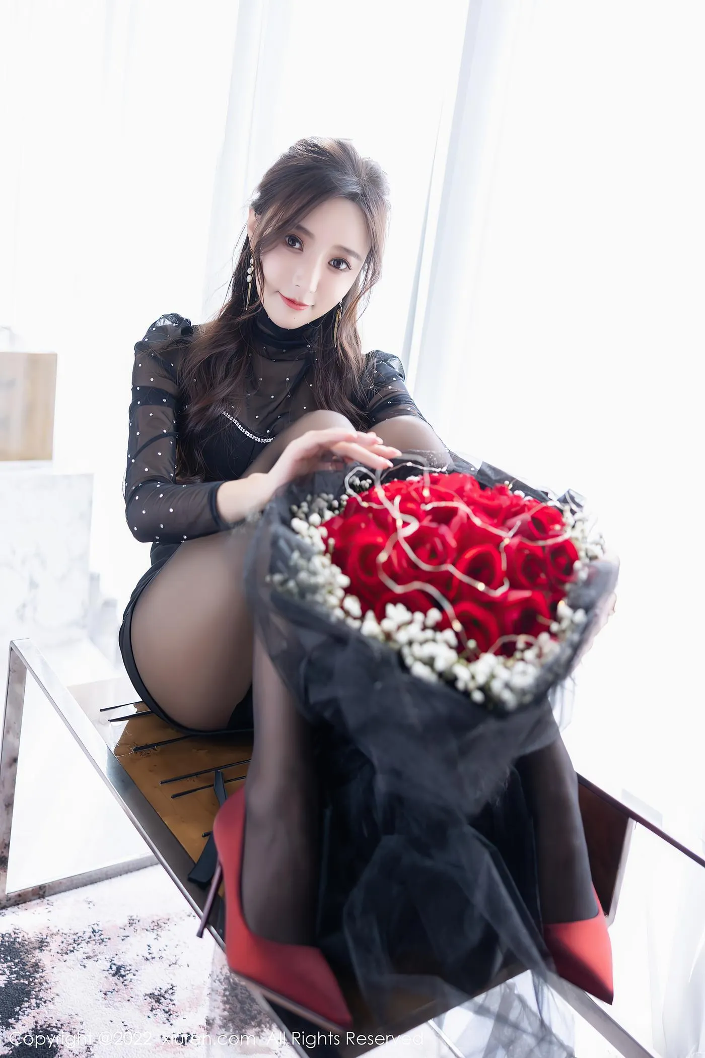 [XIUREN秀人网] 2022.02.11 NO.4574 王馨瑶yanni [65P]插图2